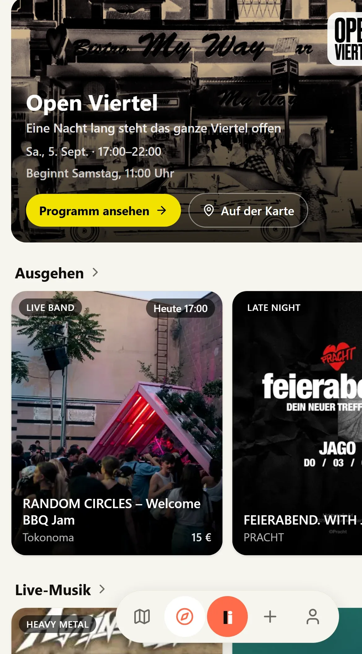 unowli auf dem Handy